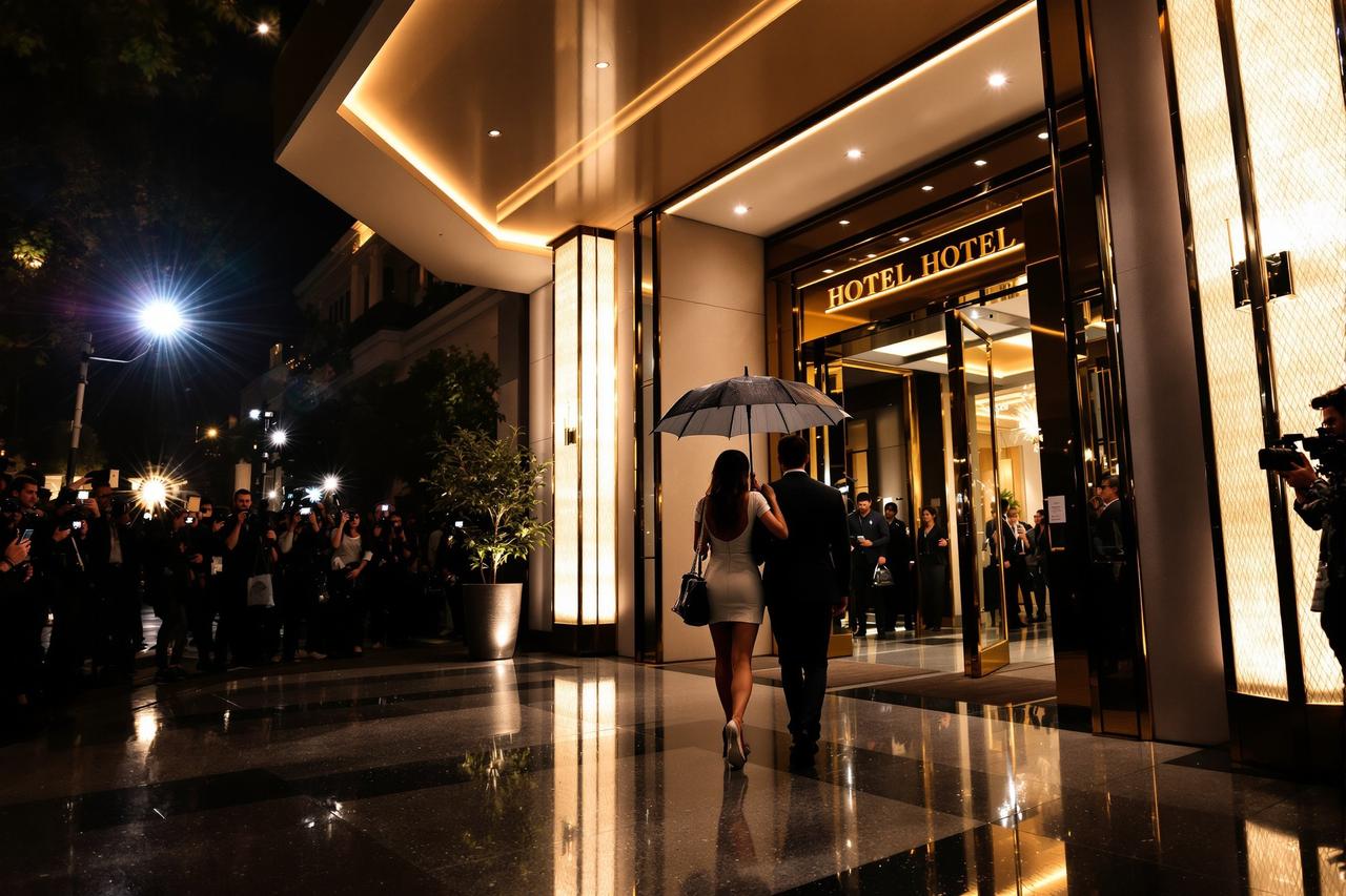 黑料网hl网-顶流男星深夜约会神秘女子 狗仔蹲守三日终获实锤-娱乐八卦爆料